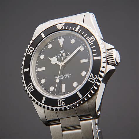 wertsteigerung rolex submariner 14060m|preowned rolex submariner 14060m.